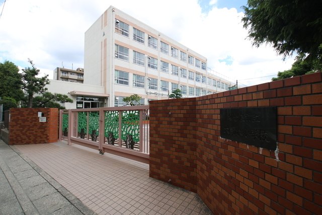 小学校　名古屋市立大野木小学校（小学校）まで400m