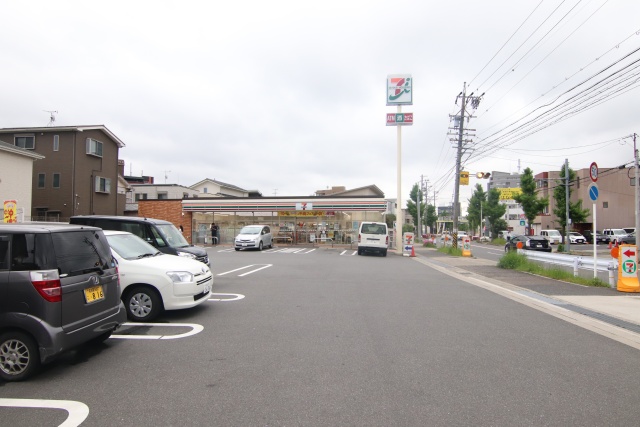 コンビニ　セブン‐イレブン 名古屋大野木店（コンビニ）まで300m