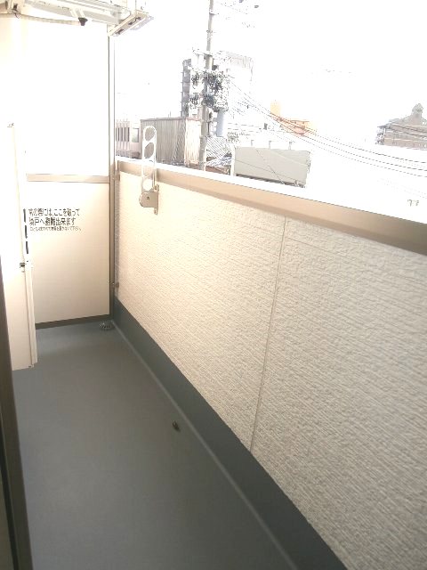 バルコニー　同仕様