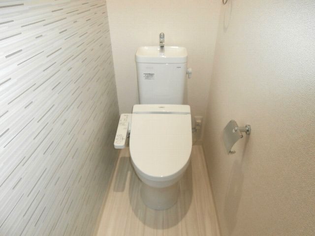 トイレ　同仕様