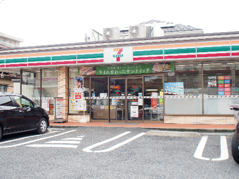 コンビニ　セブンイレブン 板橋前野町6丁目店（コンビニ）まで362m