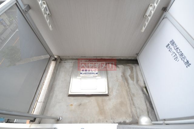 バルコニー　イメージ画像／同建物参考写真