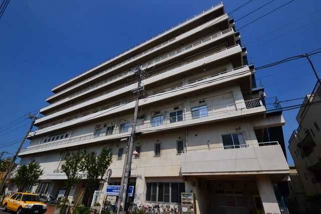 病院　川崎医療生活協同組合川崎協同病院（病院）まで2833m