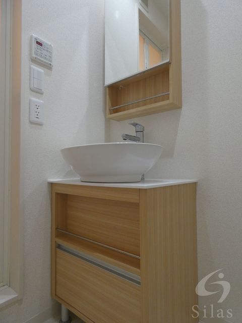 洗面設備