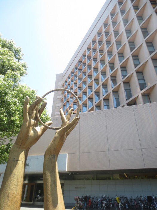 病院　聖路加国際病院（病院）まで700m