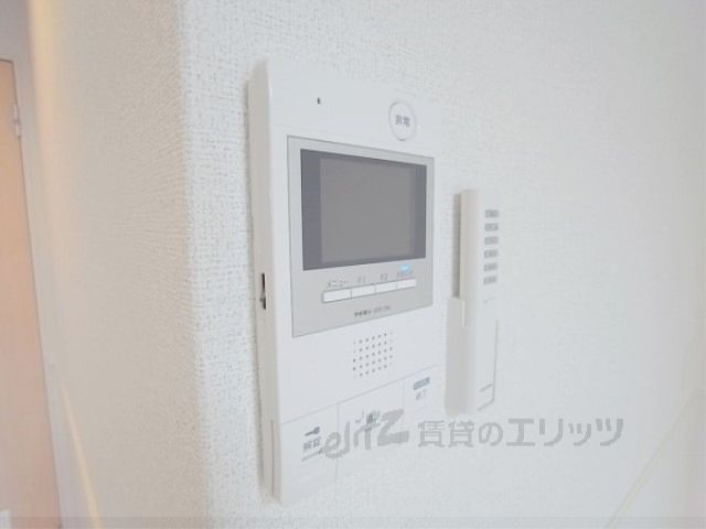 セキュリティ　ＴＶモニターフォン