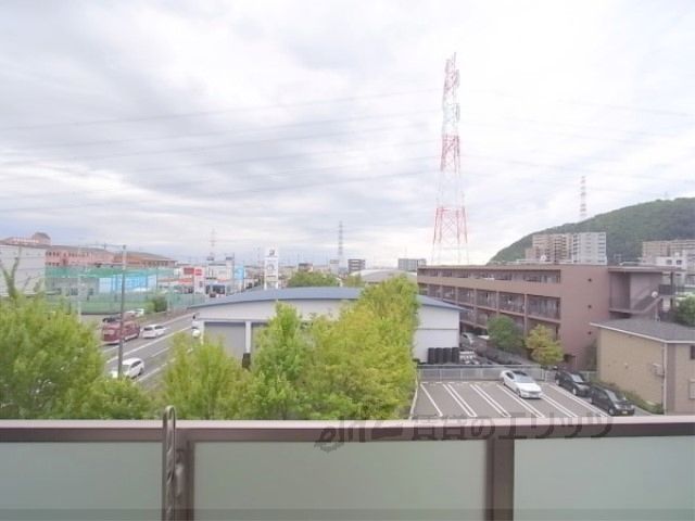 眺望　眺望