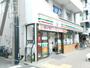 コンビニ　セブンイレブン 目黒元競馬場店（コンビニ）まで136m