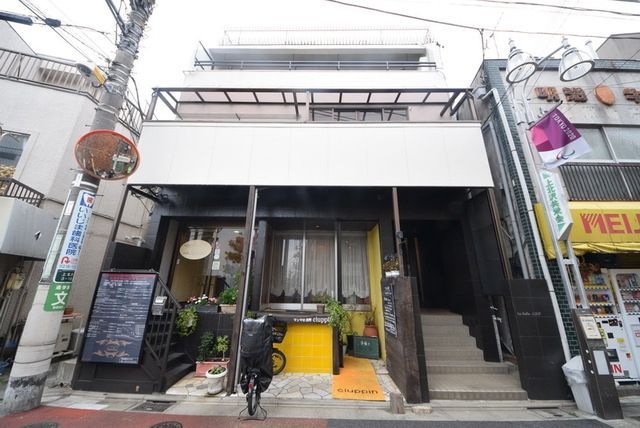 建物外観　★駅徒歩1分で便利です★