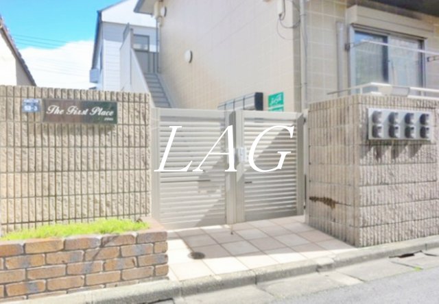 エントランス　エントランスです。