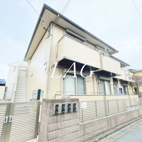 建物外観　外観です。