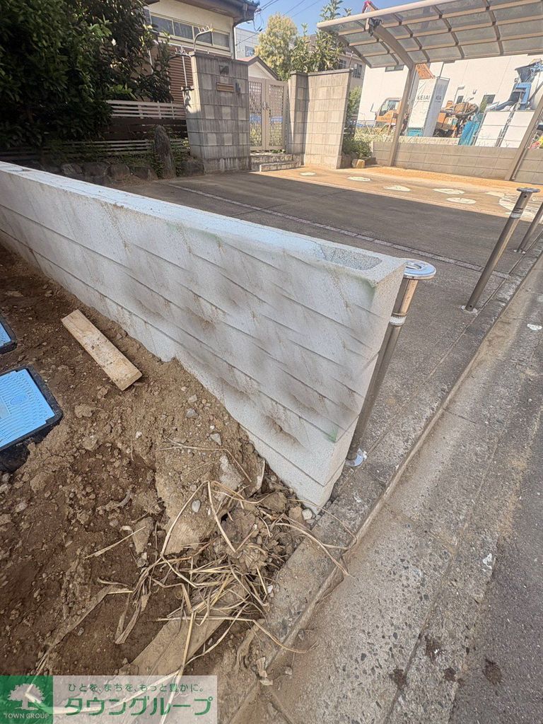 その他　建築中
