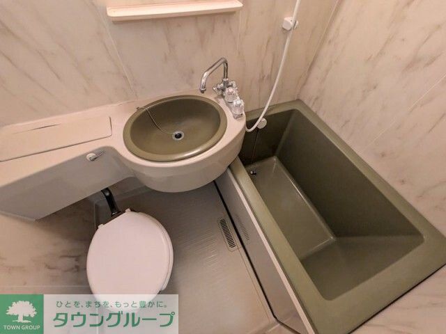 バス・シャワールーム