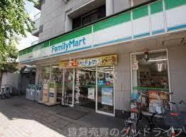 コンビニ　ファミリーマート下鴨北園町店（コンビニ）まで132m