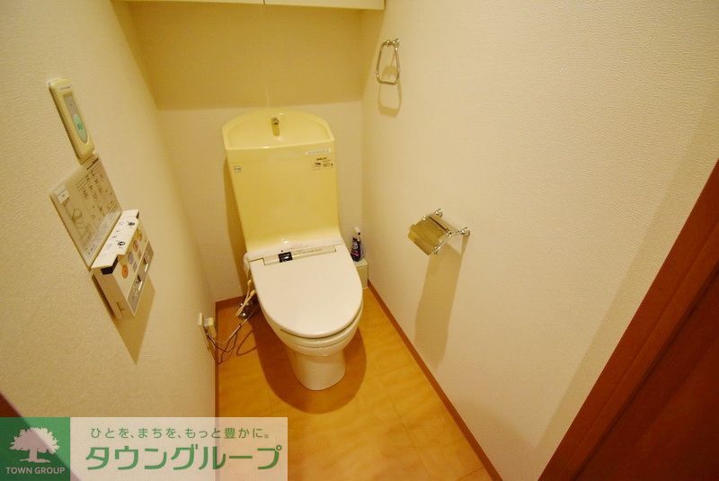 トイレ　トイレ