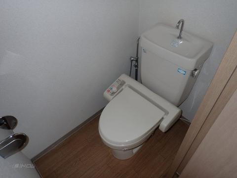 トイレ　シャワー付トイレ（イメージ）