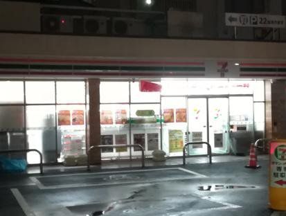 コンビニ　セブンイレブン大阪玉川2丁目店（コンビニ）まで150m