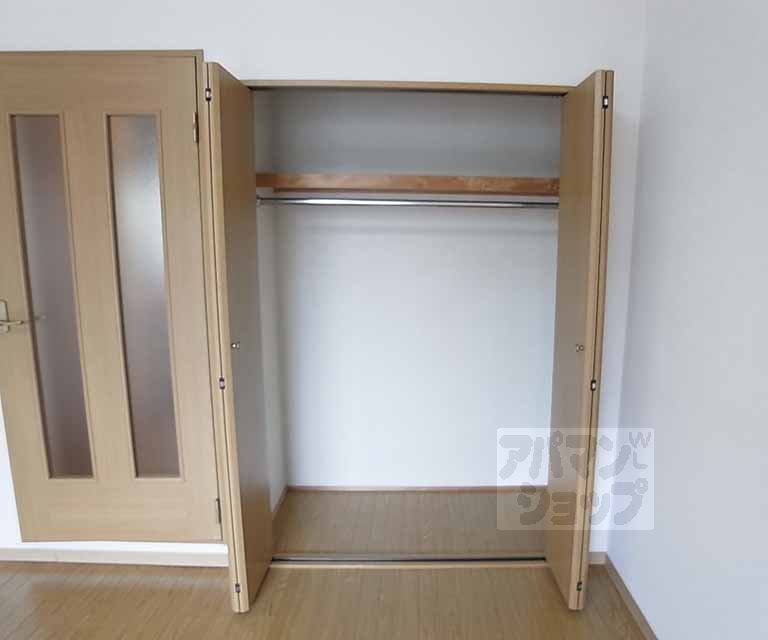 収納　クローゼット