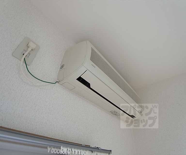 その他設備　エアコン装備