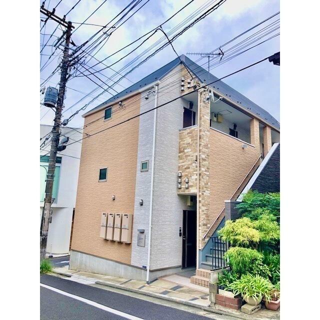 建物外観　建物全体