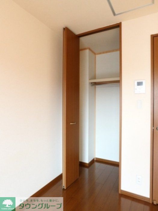 収納　※別号室参考写真です