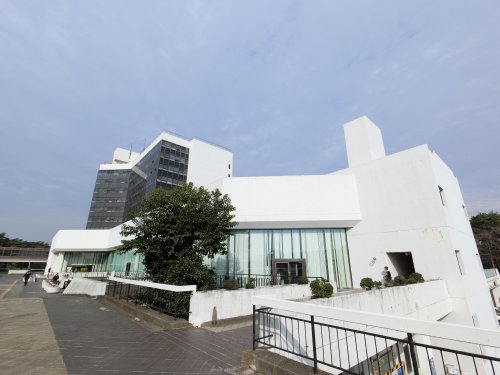 役所　市原市役所（役所）まで871m