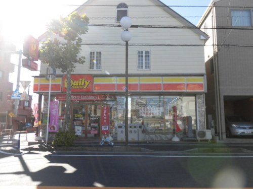 コンビニ　デイリーヤマザキ 大洲2丁目店（コンビニ）まで146m