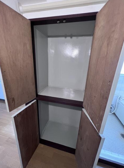 収納　収納豊富です
