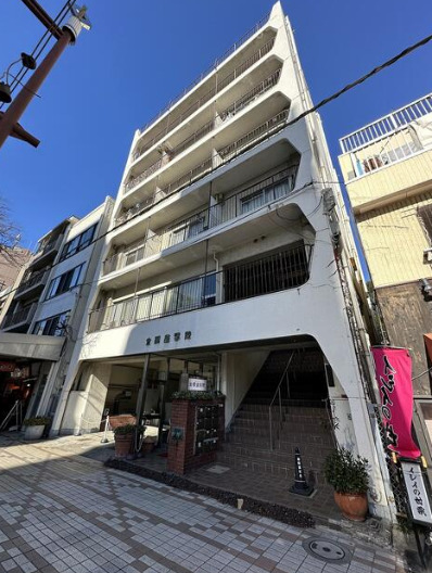 建物外観　おしゃれな外観です