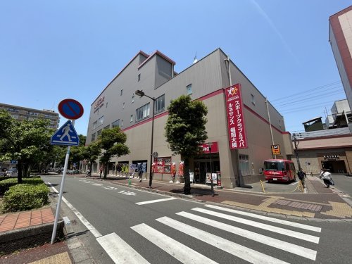 その他　スポーツクラブ&スパ ルネサンス 福岡大橋24（その他）まで1099m