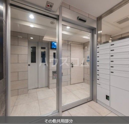 エントランス