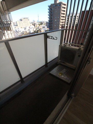 バルコニー　（別タイプ参考写真）ルジェンテ文京東大前　文京区向丘1