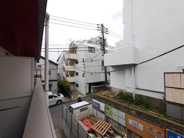 眺望　エクセドラ北参道