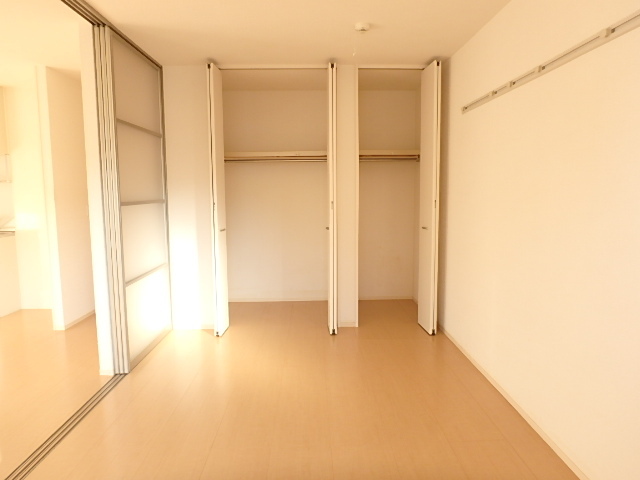 収納　クローゼット収納設備