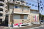 建物外観　１フロア２住戸・全戸角部屋