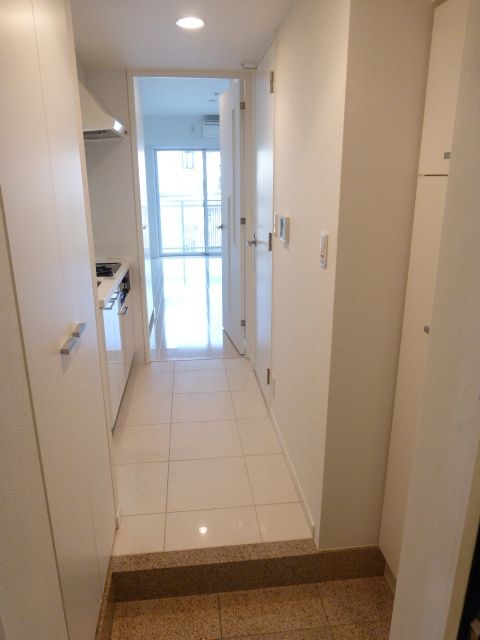 玄関　玄関です