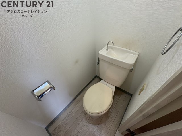 トイレ　風呂・トイレ別