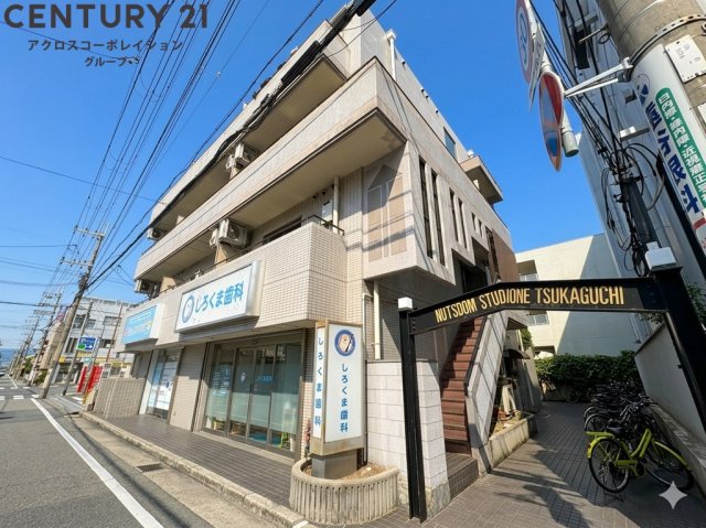 建物外観　敷地内駐輪場あり！