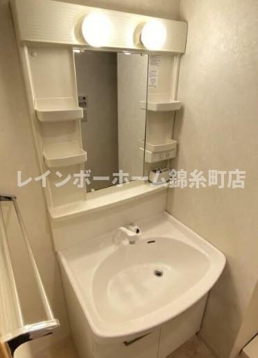 洗面設備