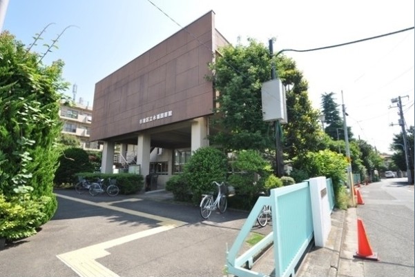 図書館　杉並区立永福図書館（図書館）まで292m