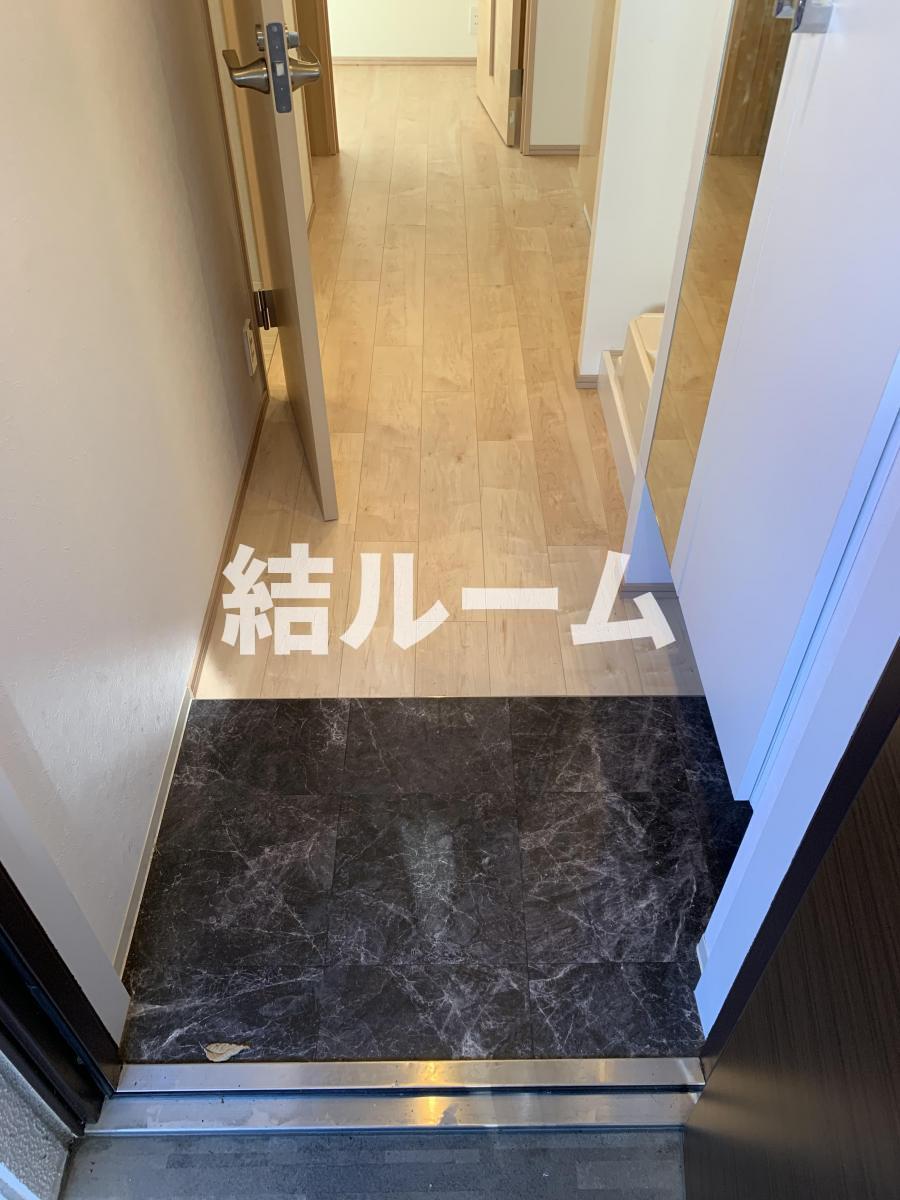 玄関　別号室参考写真