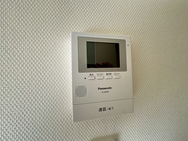 セキュリティ　別部屋参考写真です