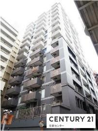 建物外観　D‘クラディアイヴァン初台の外観