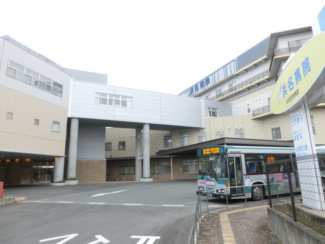 病院　浜名病院（病院）まで1292m