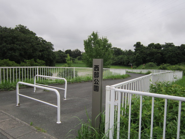 公園　西部公園（公園）まで941m