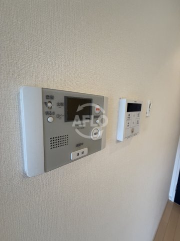 セキュリティ　インターホン