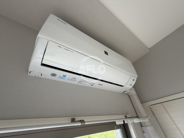 その他設備　エアコン