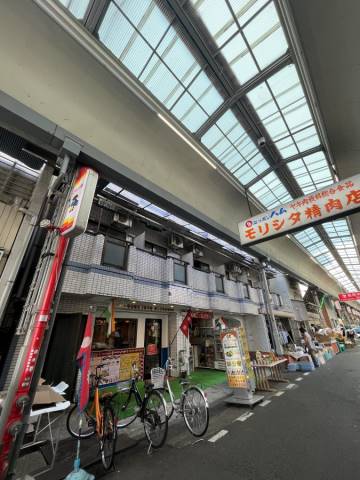建物外観　メゾン・ドゥ・ロイ