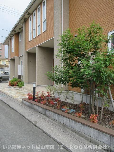 シュトラーレンの外観写真