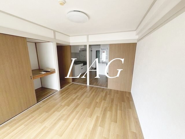 居室・リビング　洋室のお部屋です。